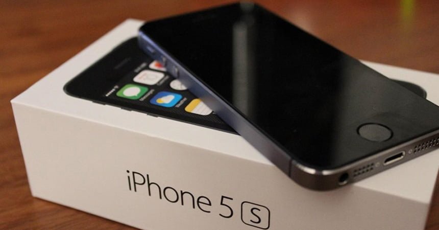 Reparo microfone de iphone 5 em Brasília