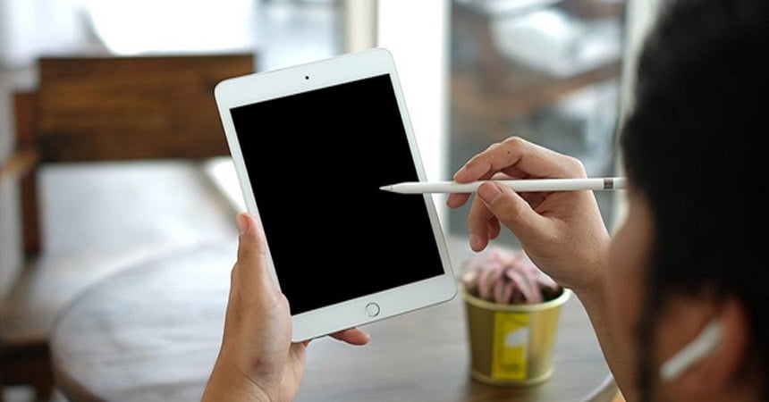 Conserto de tela ipad mini em Brasília e região