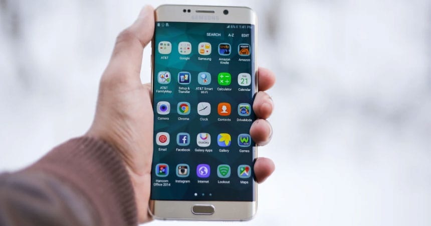 Conserto de celular samsung